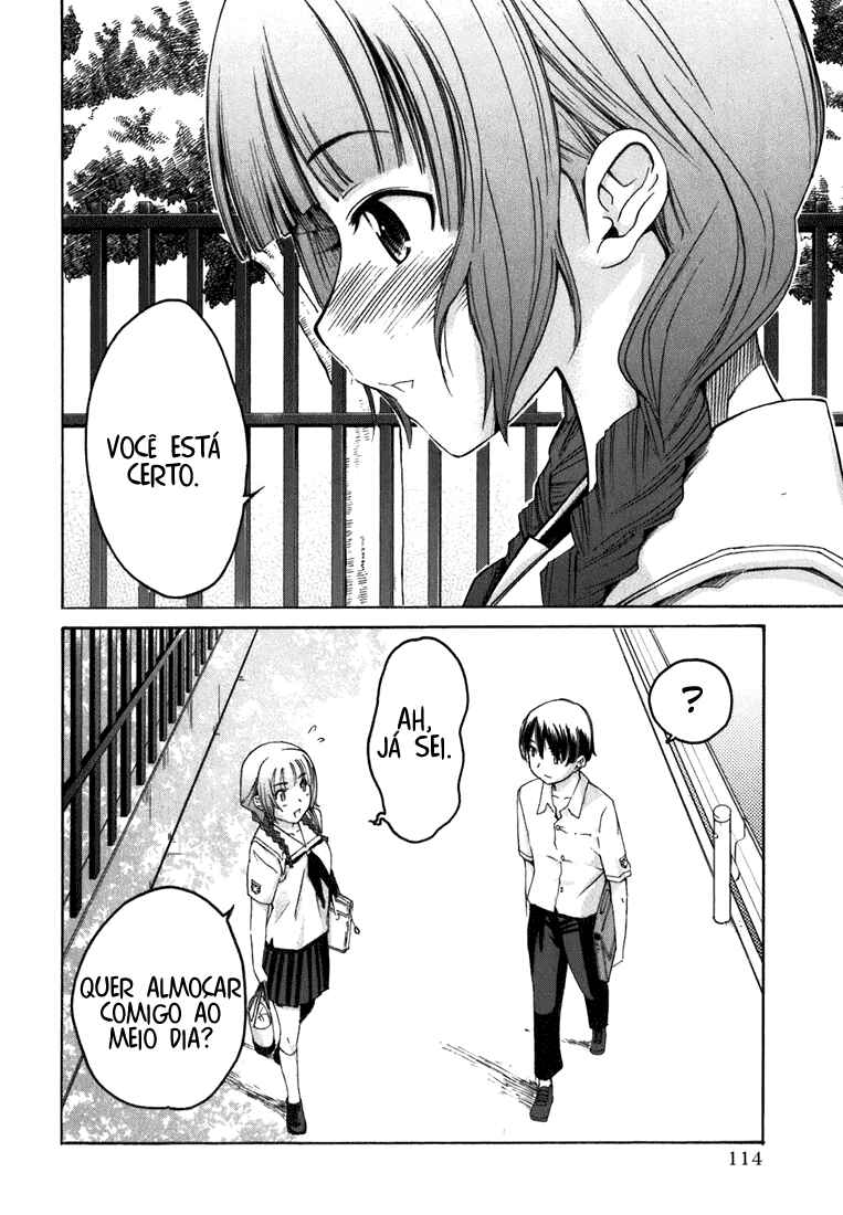 KimiKiss: Various Heroines Chapter 6 - Page 6