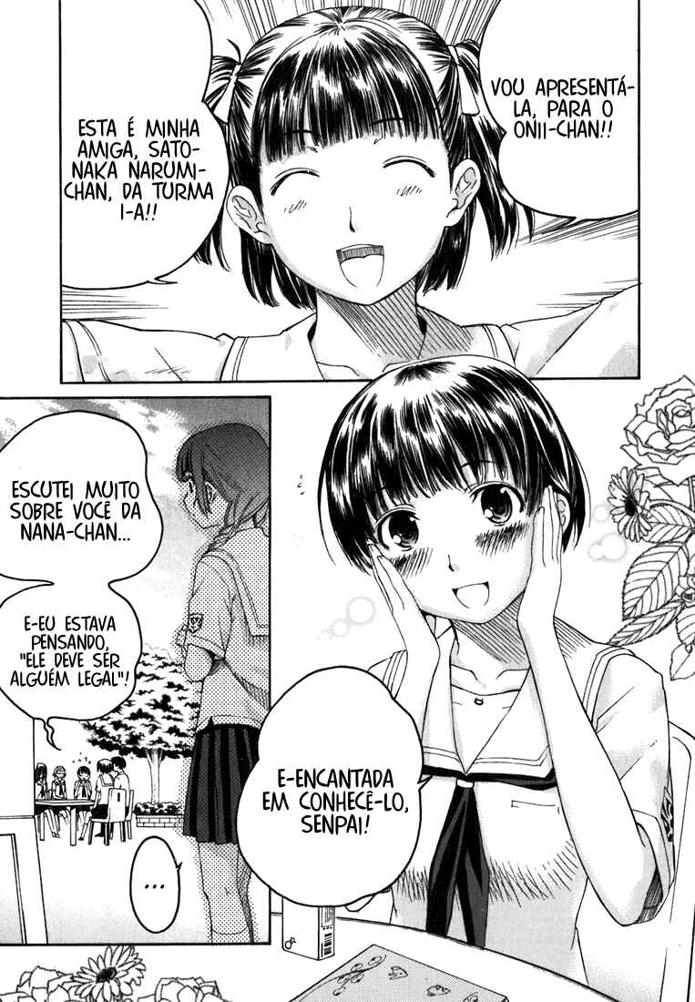 KimiKiss: Various Heroines Chapter 6 - Page 9