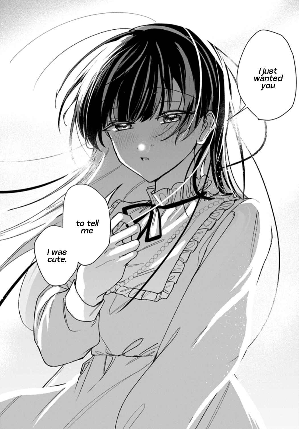 Friend Girl Friend Chapter 10 - Page 22