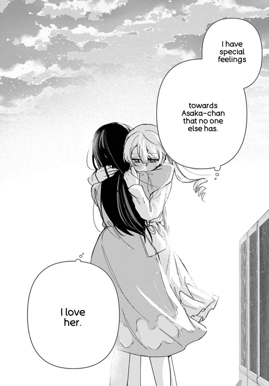 Friend Girl Friend Chapter 10 - Page 28