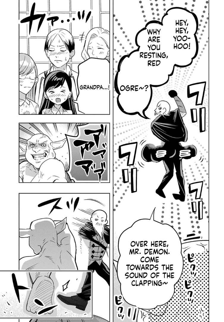 Moto Tansakusha no Ojii-chan: Mago ni Segamarete Dungeon Haishin o Hajimeta njaga, Nazeka Bazuriotta wai Chapter 8 - Page 21