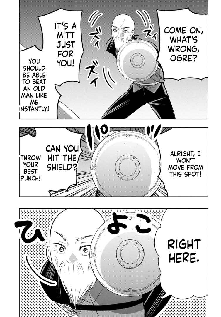 Moto Tansakusha no Ojii-chan: Mago ni Segamarete Dungeon Haishin o Hajimeta njaga, Nazeka Bazuriotta wai Chapter 8 - Page 25
