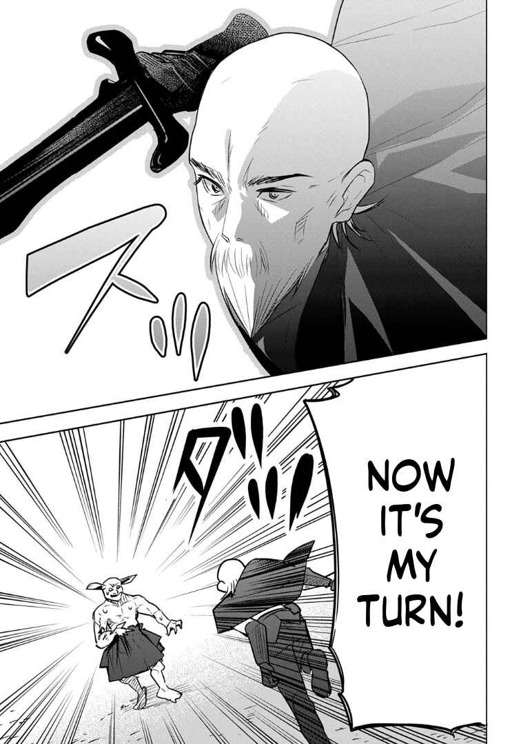 Moto Tansakusha no Ojii-chan: Mago ni Segamarete Dungeon Haishin o Hajimeta njaga, Nazeka Bazuriotta wai Chapter 8 - Page 29