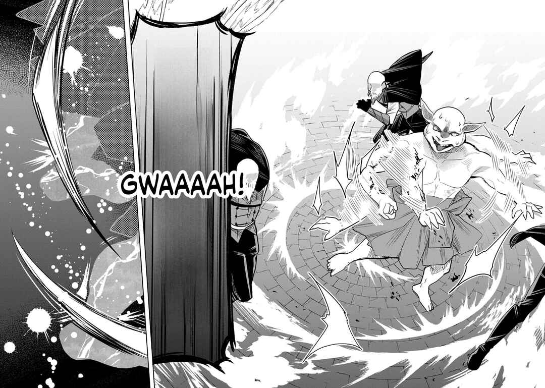 Moto Tansakusha no Ojii-chan: Mago ni Segamarete Dungeon Haishin o Hajimeta njaga, Nazeka Bazuriotta wai Chapter 8 - Page 30