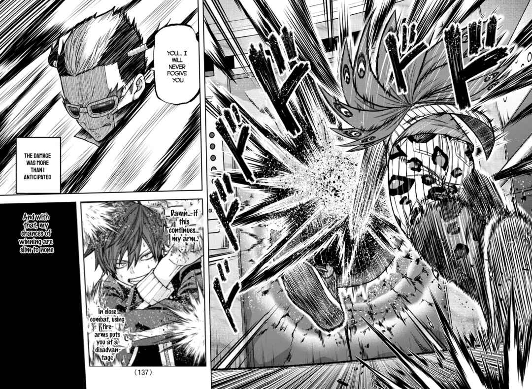 Tougen Anki Chapter 128 - Page 13