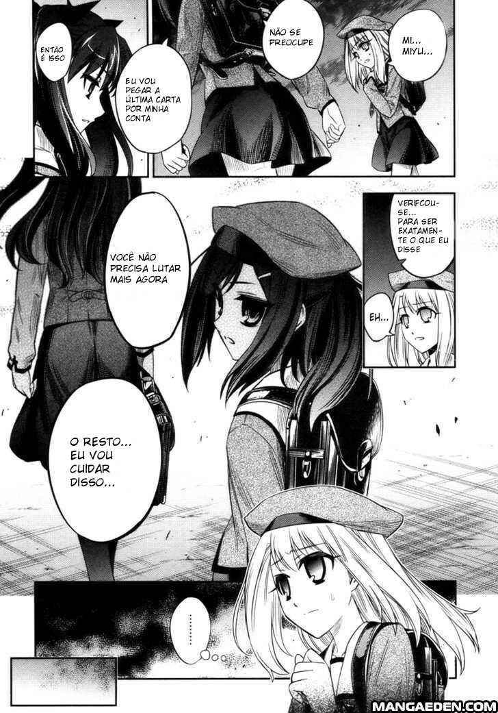 Fate/kaleid liner PRISMA☆ILLYA Chapter 11 - Page 16