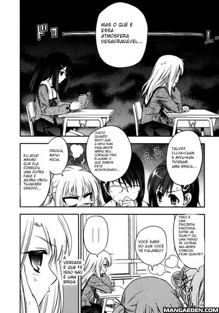 Fate/kaleid liner PRISMA☆ILLYA Chapter 11 - Page 4