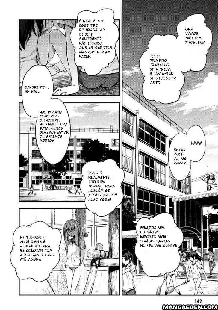Fate/kaleid liner PRISMA☆ILLYA Chapter 11 - Page 8