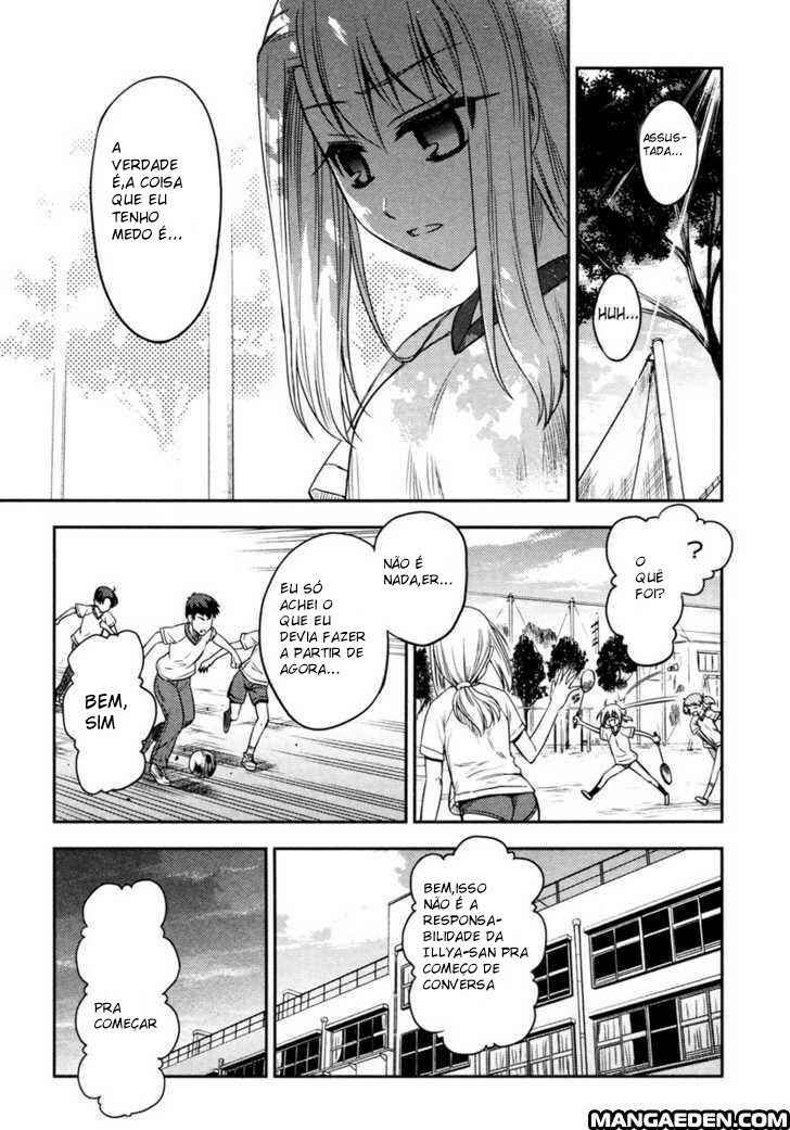 Fate/kaleid liner PRISMA☆ILLYA Chapter 11 - Page 9
