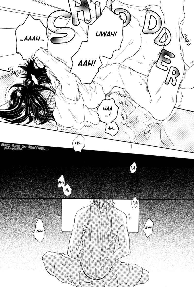Akiyama-kun Chapter 2 - Page 25
