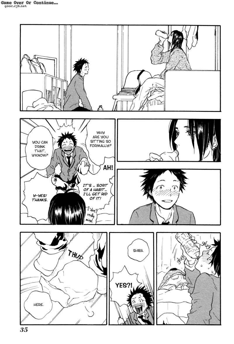 Akiyama-kun Chapter 2 - Page 9
