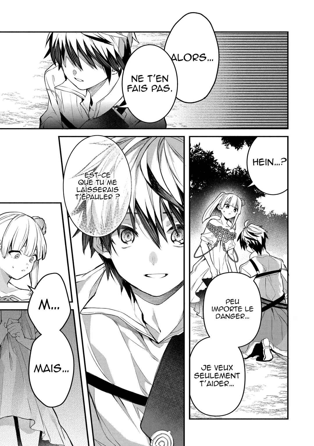 Yuusha Party wo Tsuihou sareta Beast Tamer, Saikyoushu no Nekomimi Shoujo to Deau Chapter 28 - Page 12