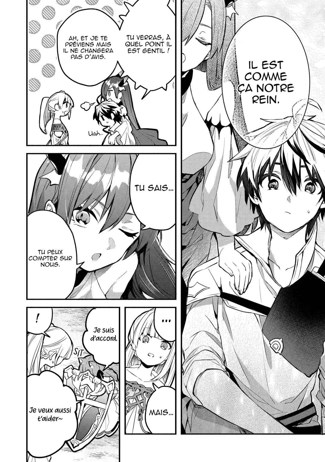 Yuusha Party wo Tsuihou sareta Beast Tamer, Saikyoushu no Nekomimi Shoujo to Deau Chapter 28 - Page 13