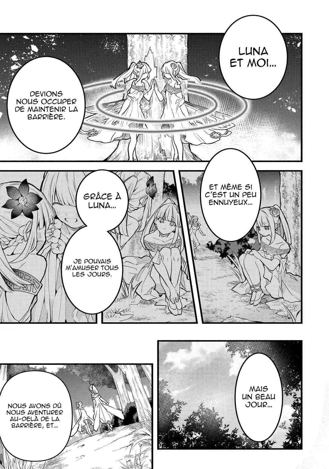 Yuusha Party wo Tsuihou sareta Beast Tamer, Saikyoushu no Nekomimi Shoujo to Deau Chapter 28 - Page 16