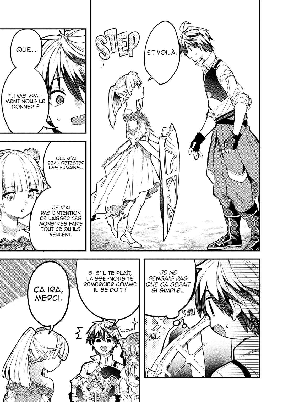 Yuusha Party wo Tsuihou sareta Beast Tamer, Saikyoushu no Nekomimi Shoujo to Deau Chapter 28 - Page 6