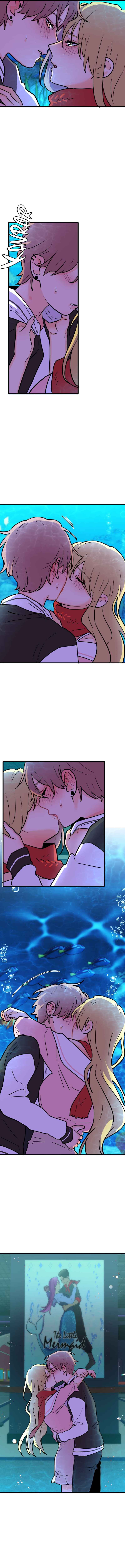 Not So Shoujo Love Story Chapter 121 - Page 7