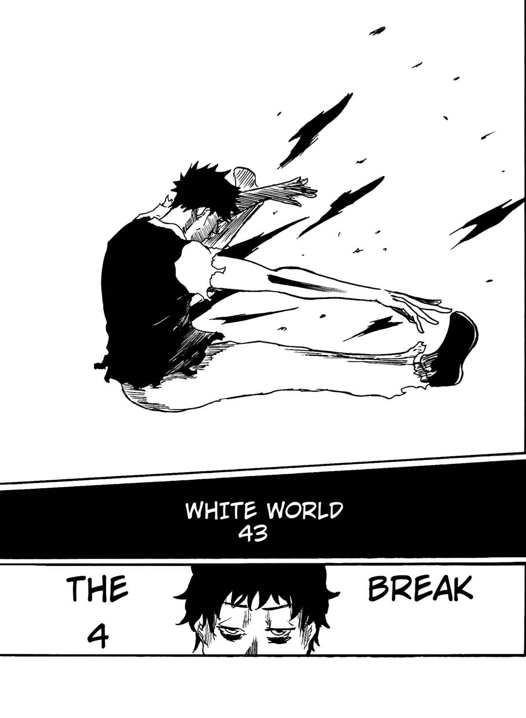 White World Chapter 43 - Page 1