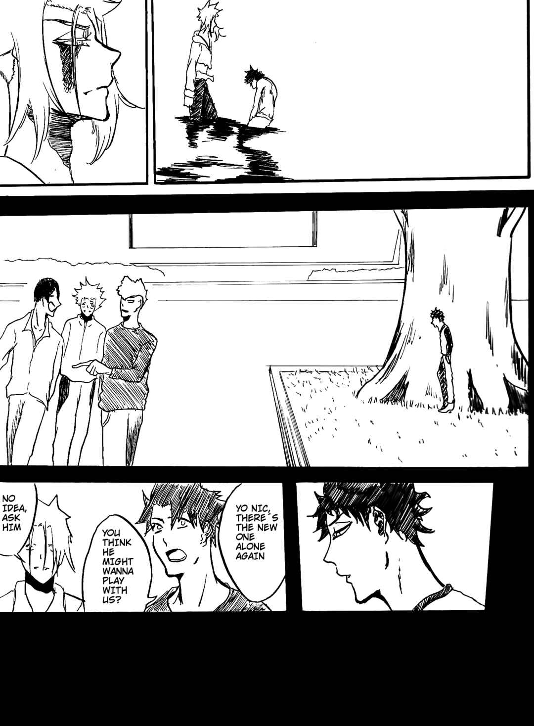 White World Chapter 43 - Page 19