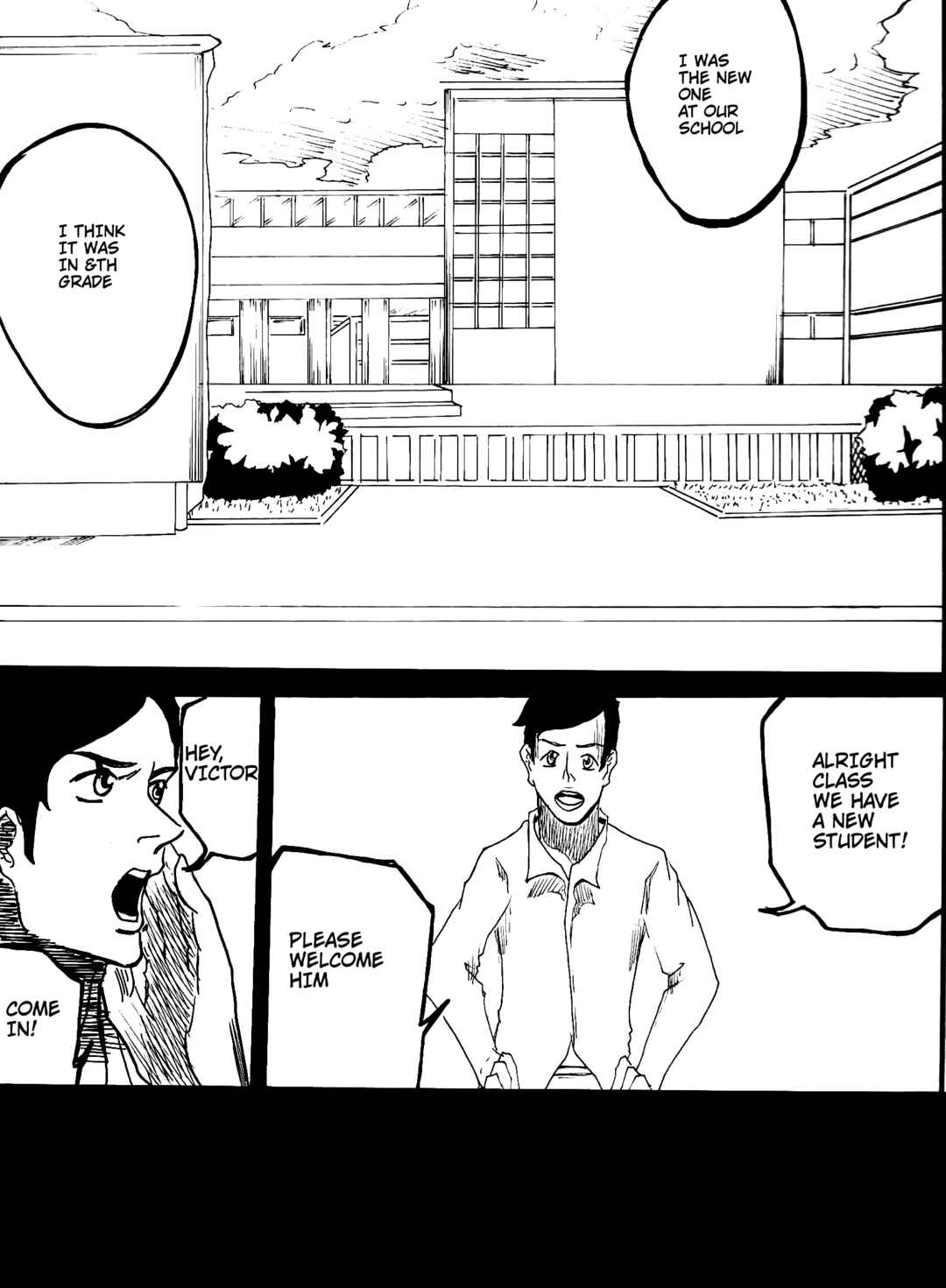 White World Chapter 43 - Page 2