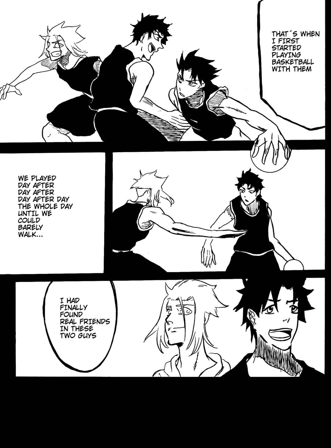 White World Chapter 43 - Page 20