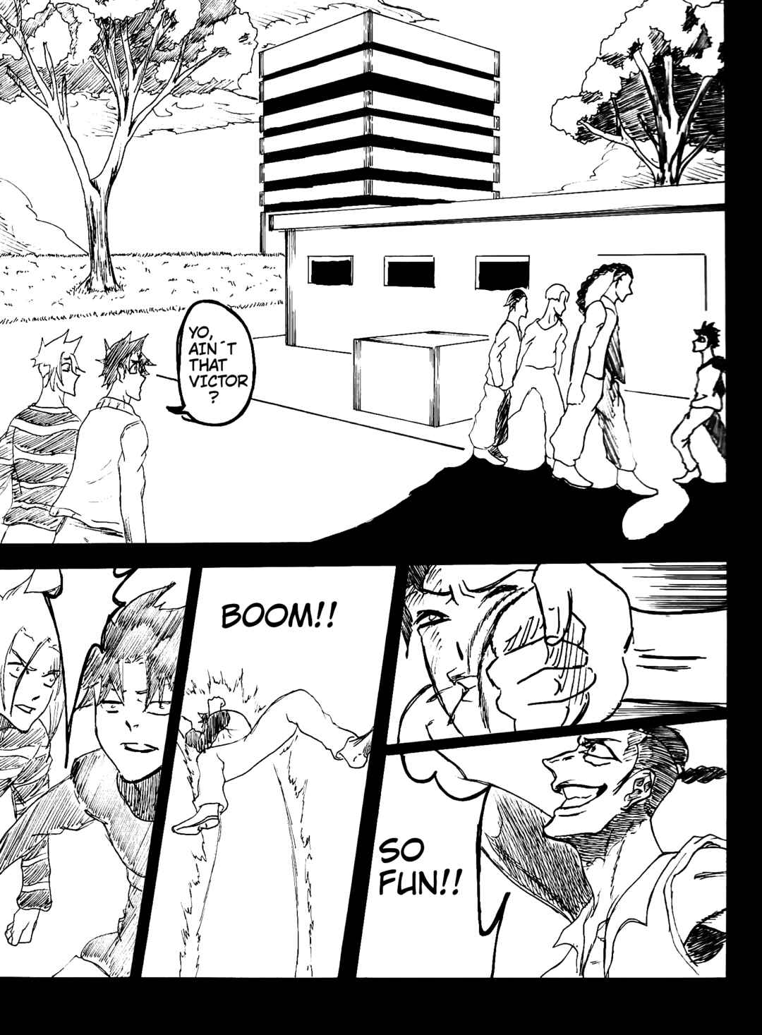 White World Chapter 43 - Page 25