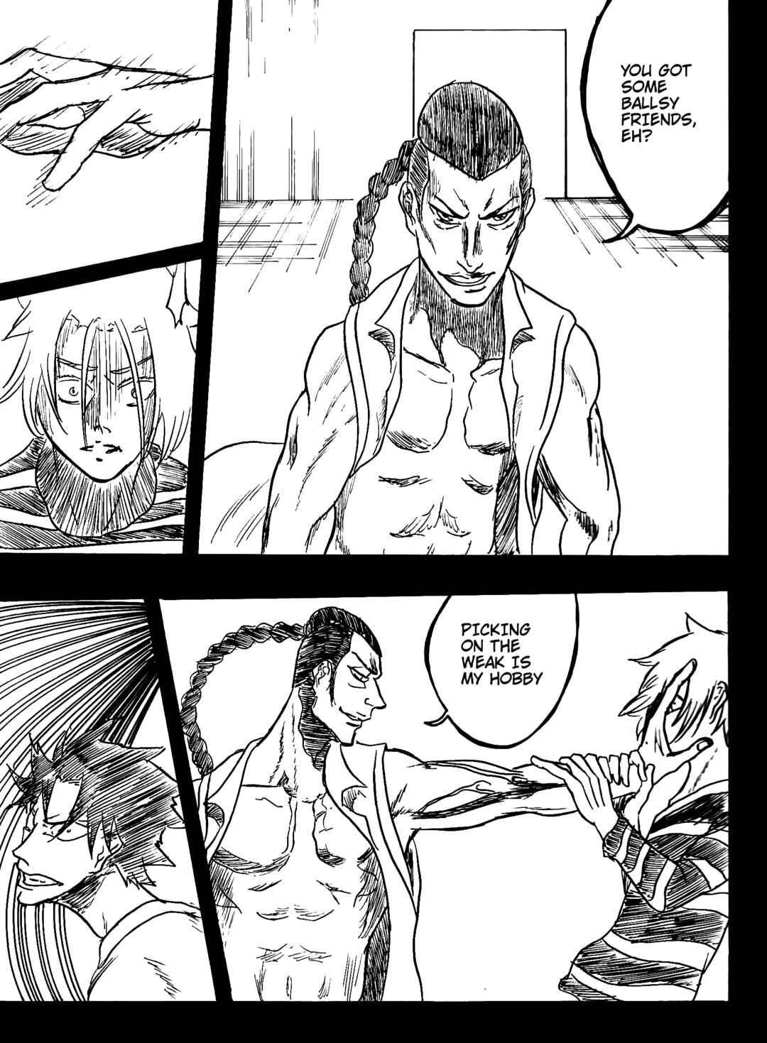 White World Chapter 43 - Page 27
