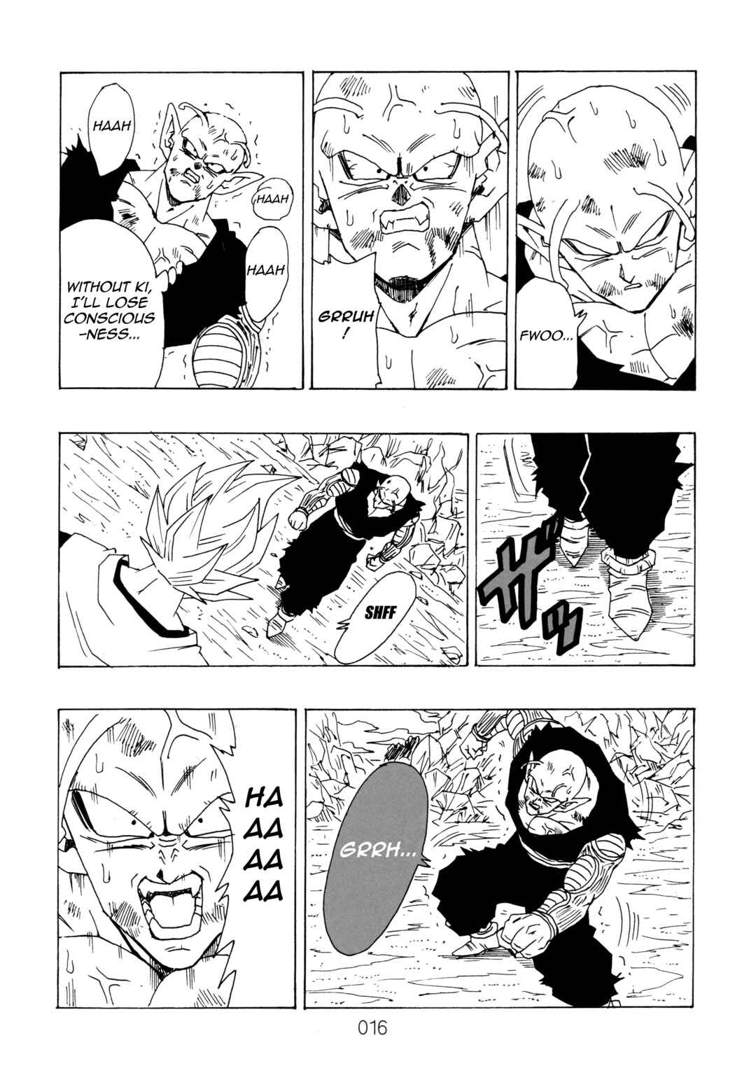 Shin Dragon Ball After Chapter 14 - Page 16