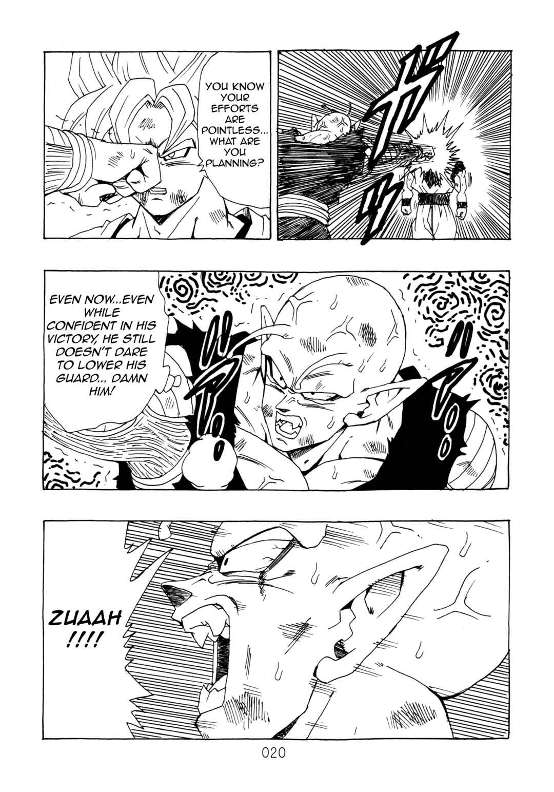 Shin Dragon Ball After Chapter 14 - Page 20