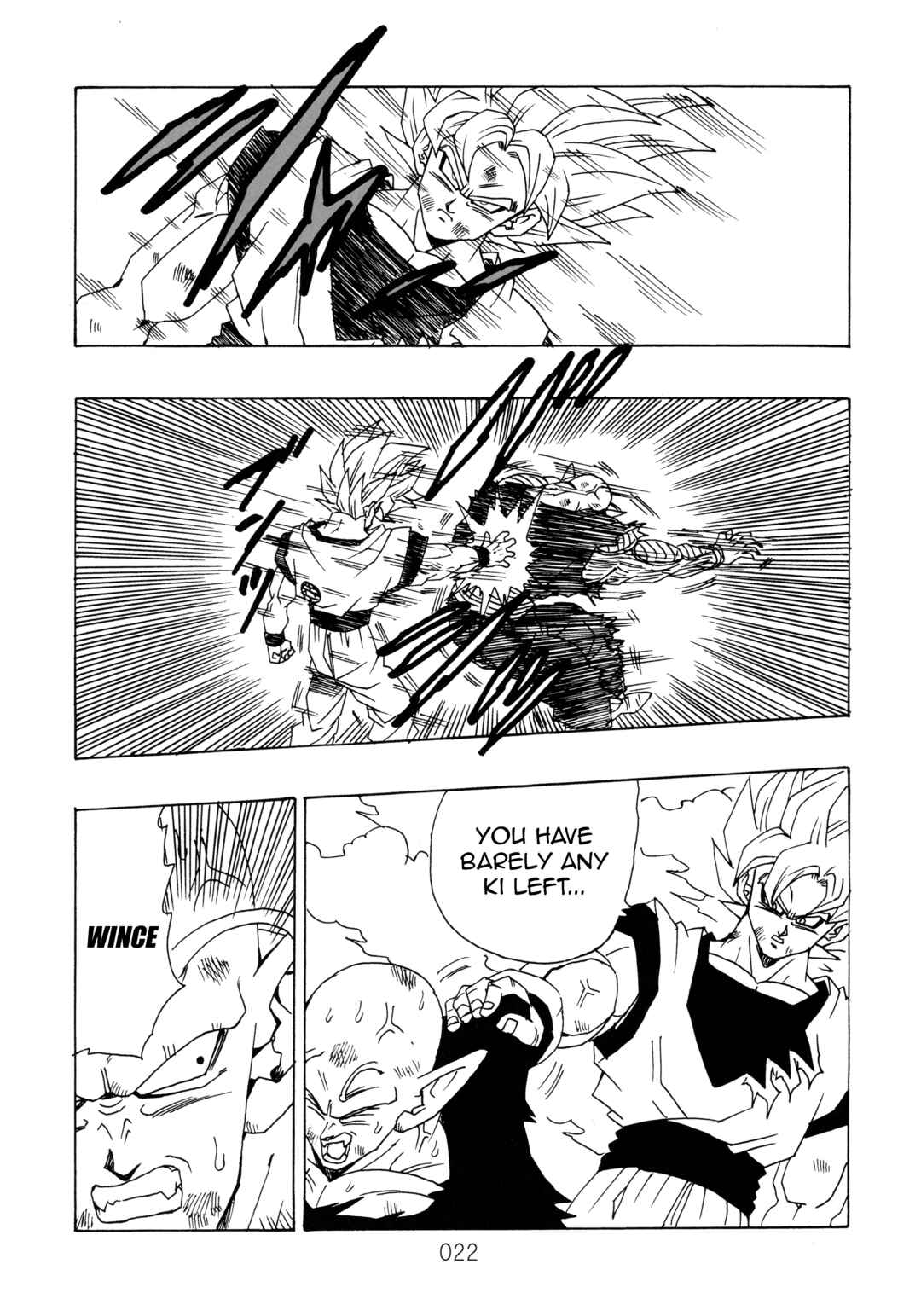Shin Dragon Ball After Chapter 14 - Page 22