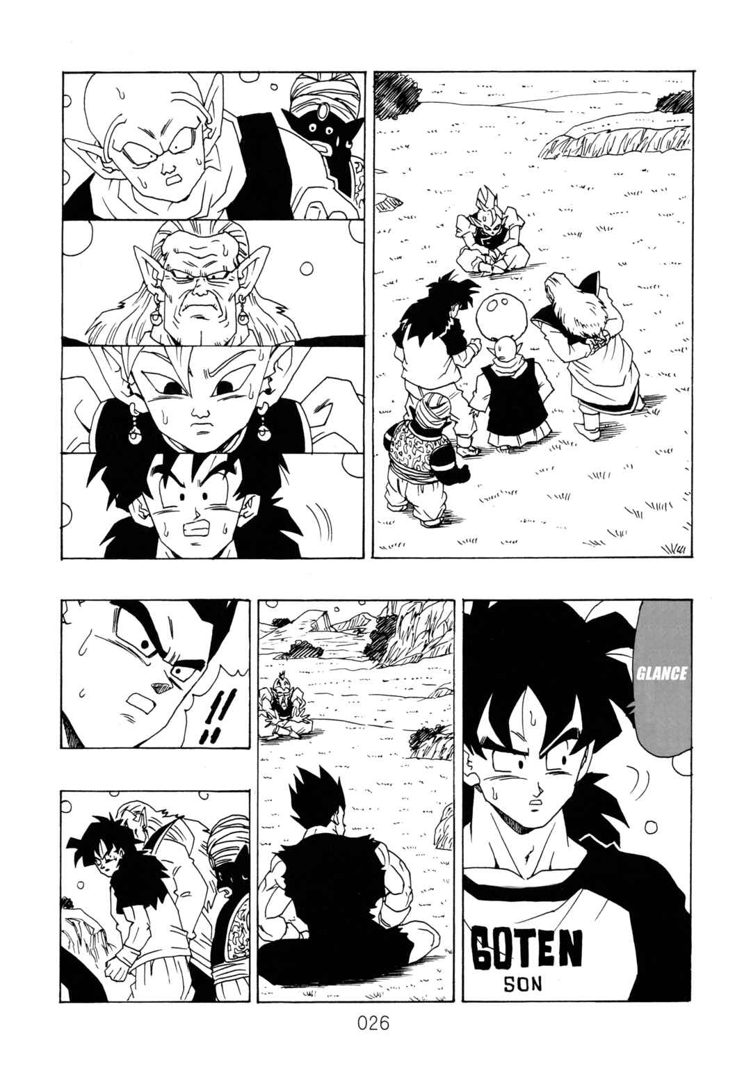 Shin Dragon Ball After Chapter 14 - Page 26