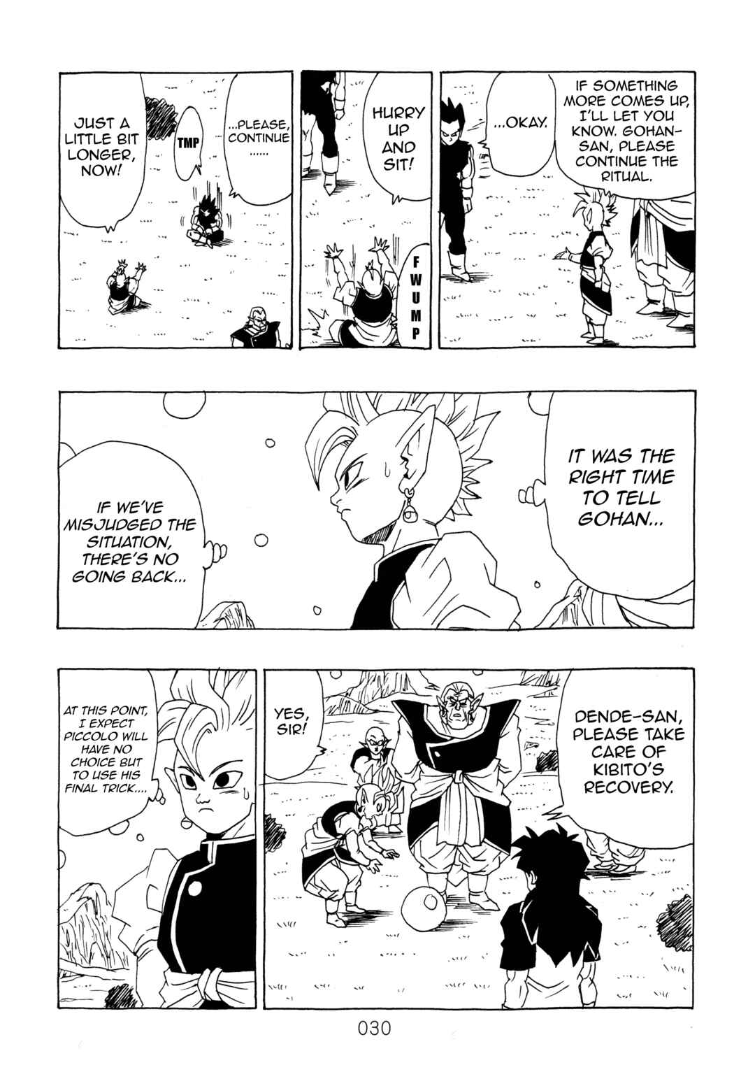 Shin Dragon Ball After Chapter 14 - Page 30