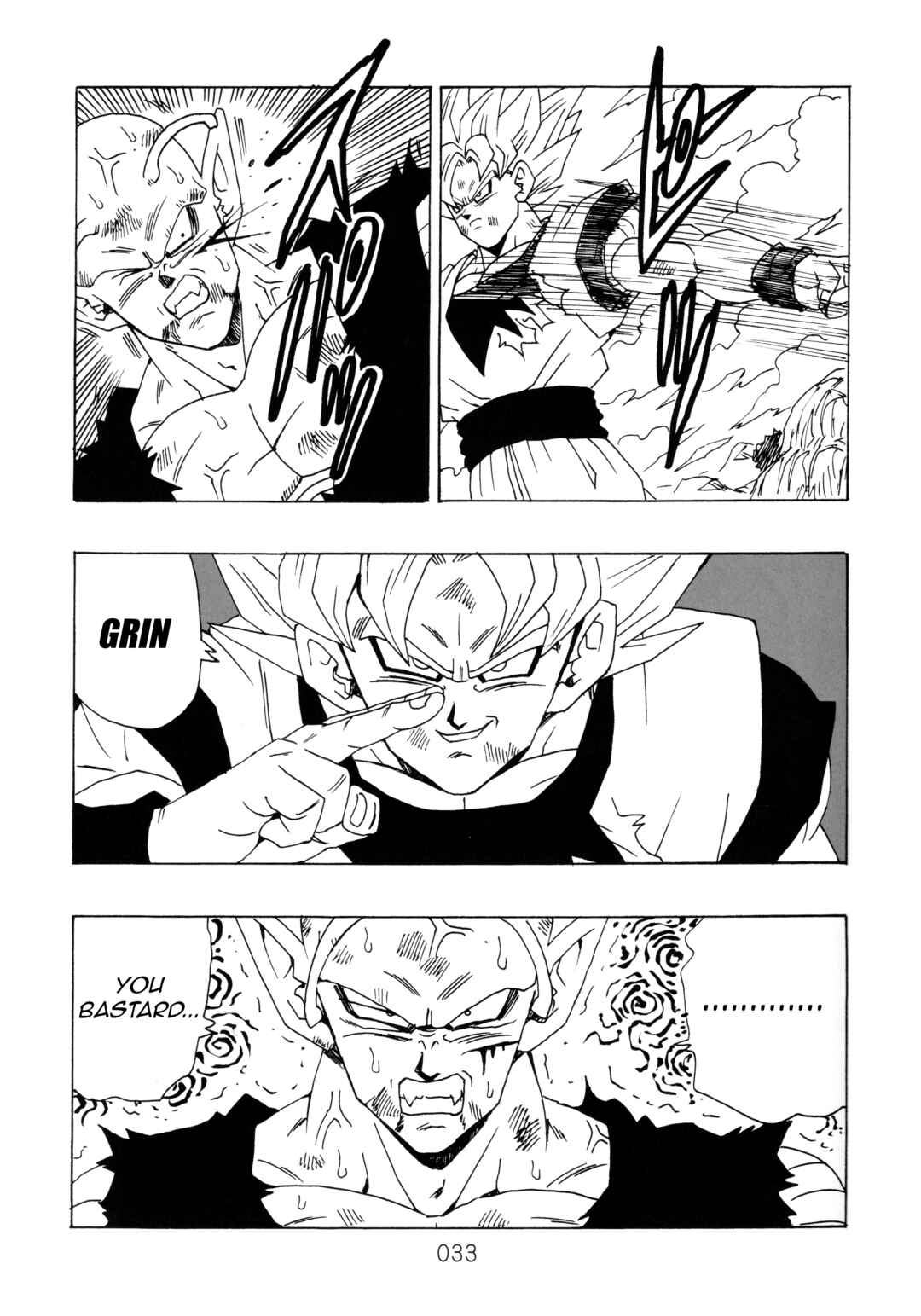 Shin Dragon Ball After Chapter 14 - Page 33