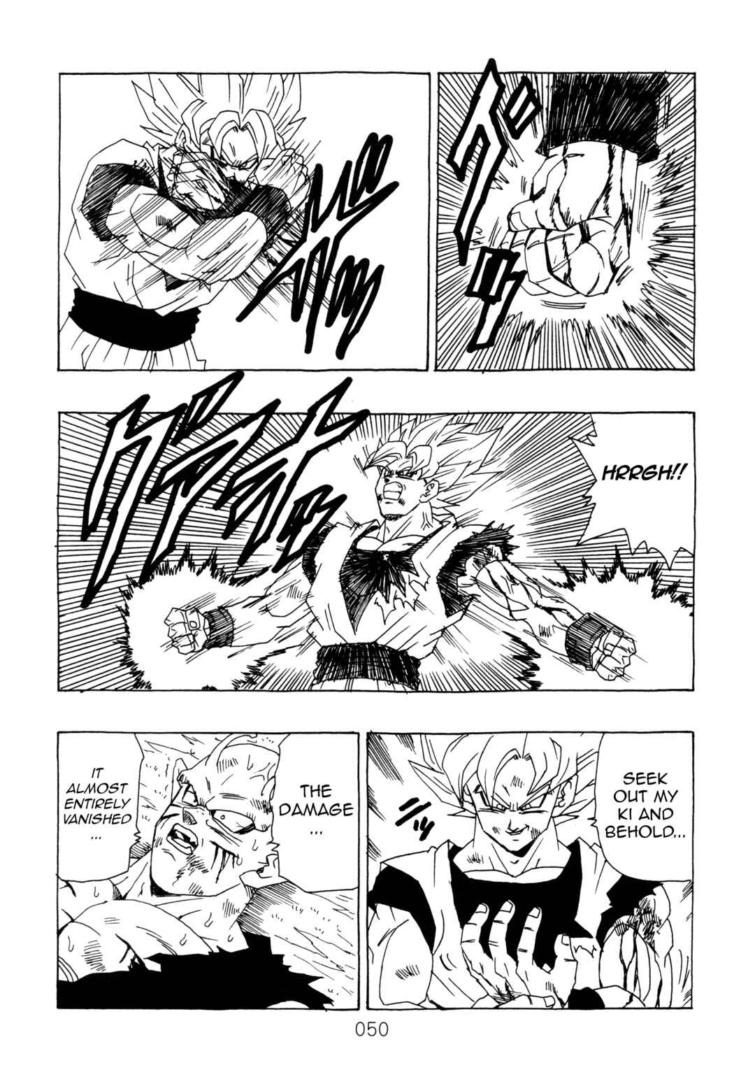 Shin Dragon Ball After Chapter 14 - Page 50