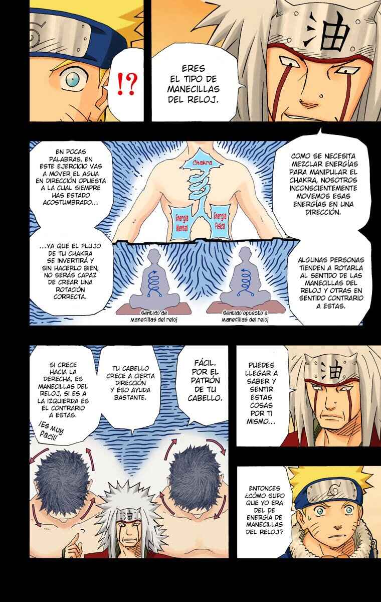 Naruto (Official Colored) Chapter 151 - Page 11