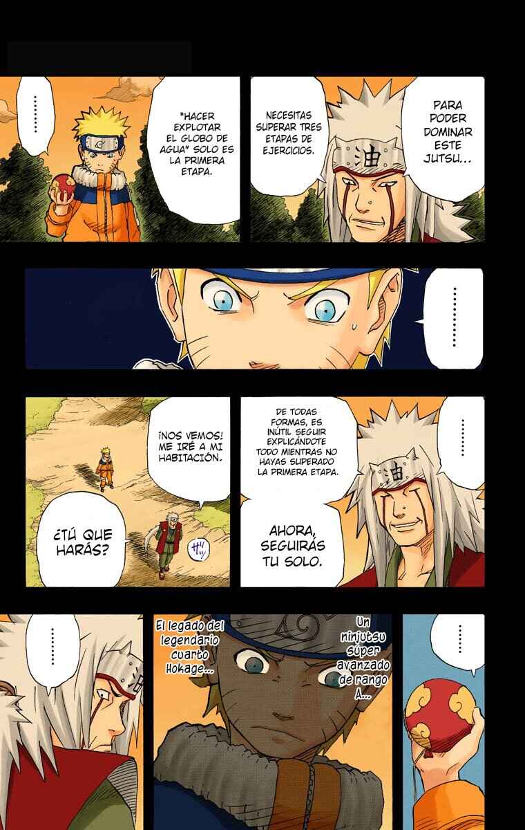 Naruto (Official Colored) Chapter 151 - Page 14