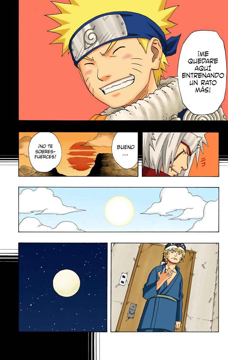 Naruto (Official Colored) Chapter 151 - Page 15