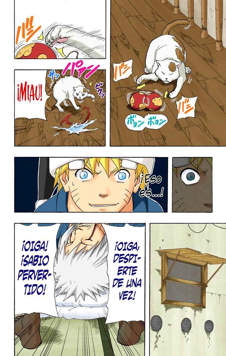 Naruto (Official Colored) Chapter 151 - Page 17