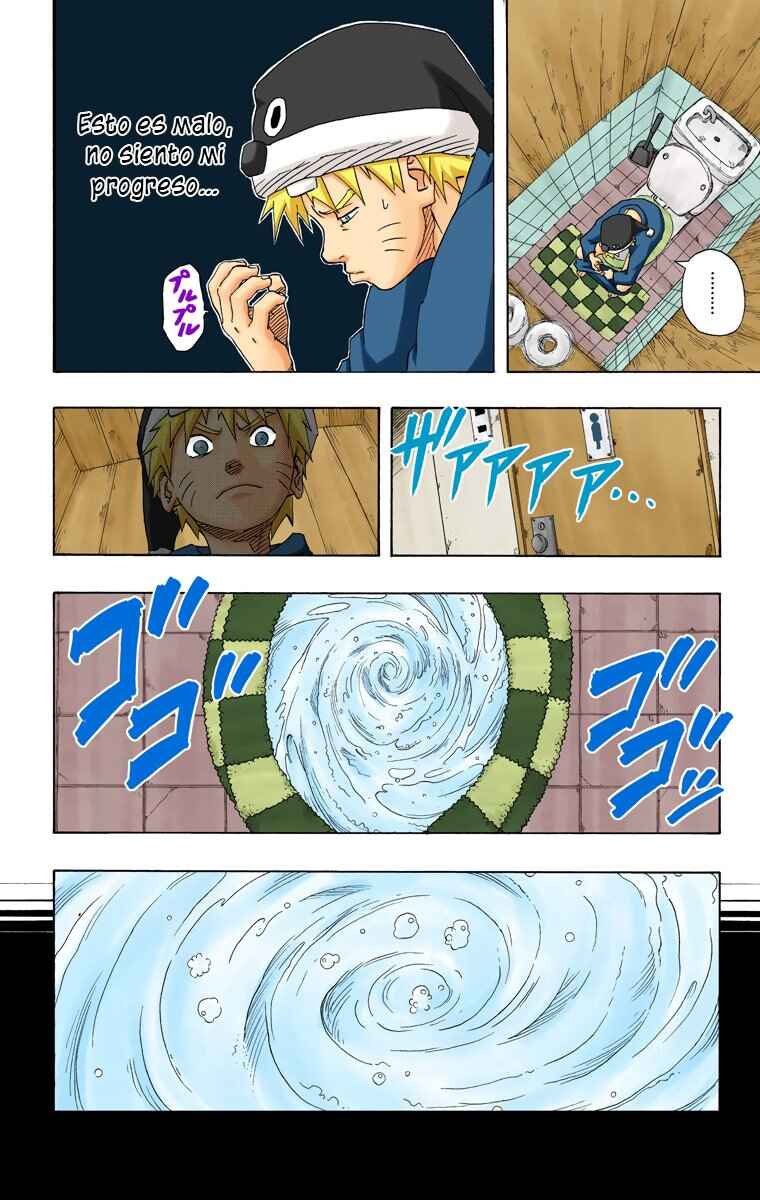 Naruto (Official Colored) Chapter 151 - Page 5