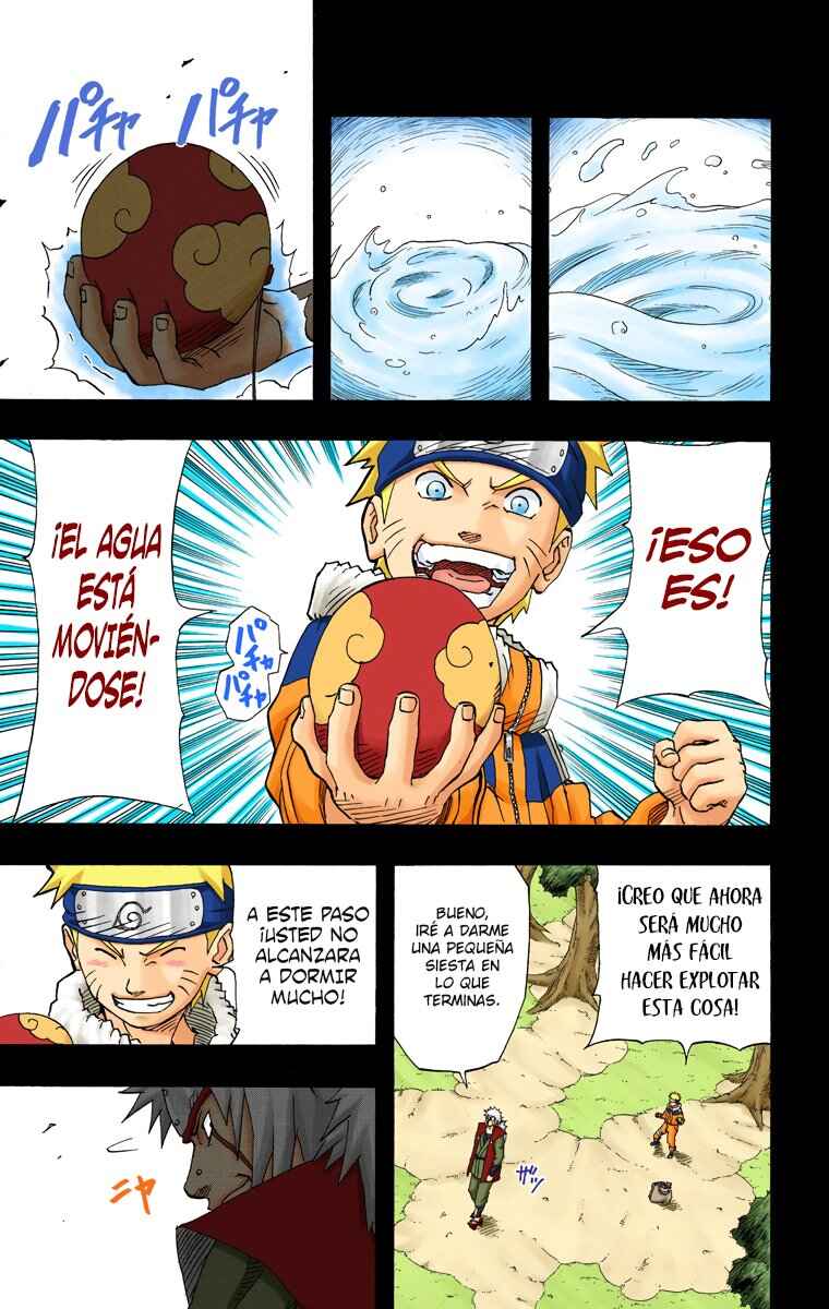 Naruto (Official Colored) Chapter 151 - Page 6