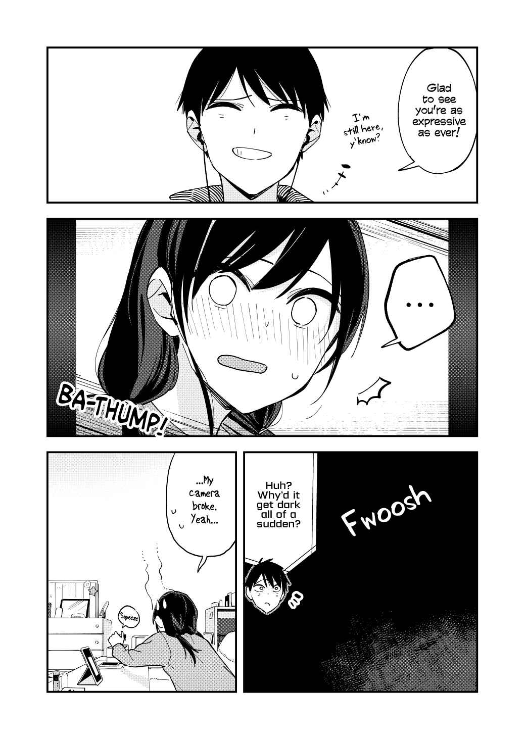 Giji Harem Chapter 93 - Page 4