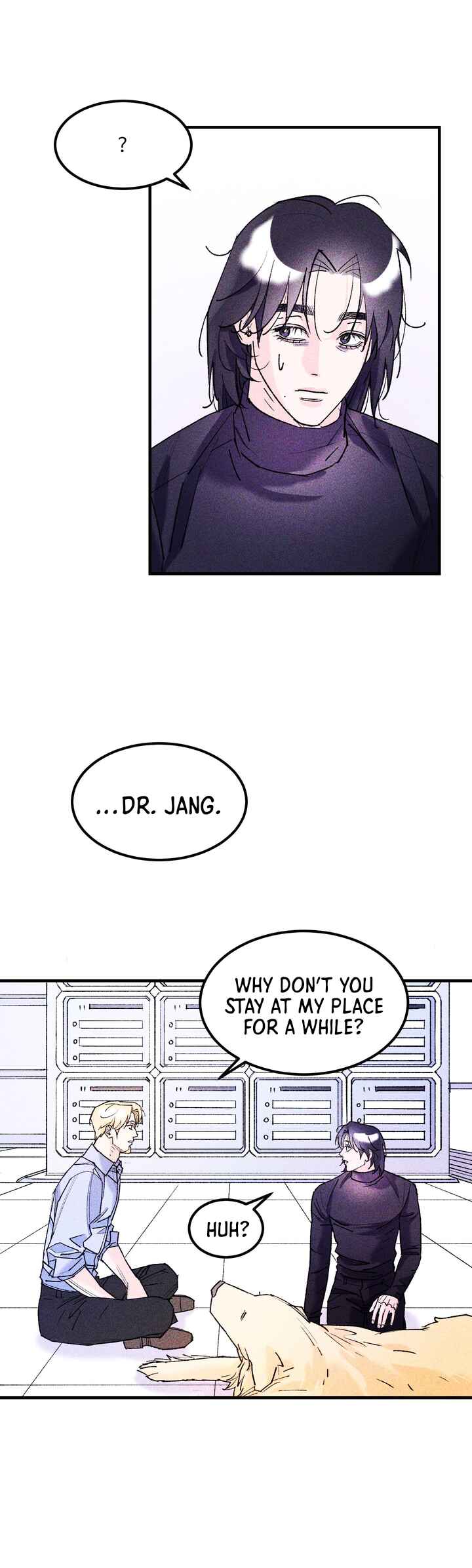 Like a Violet Chapter 10 - Page 14