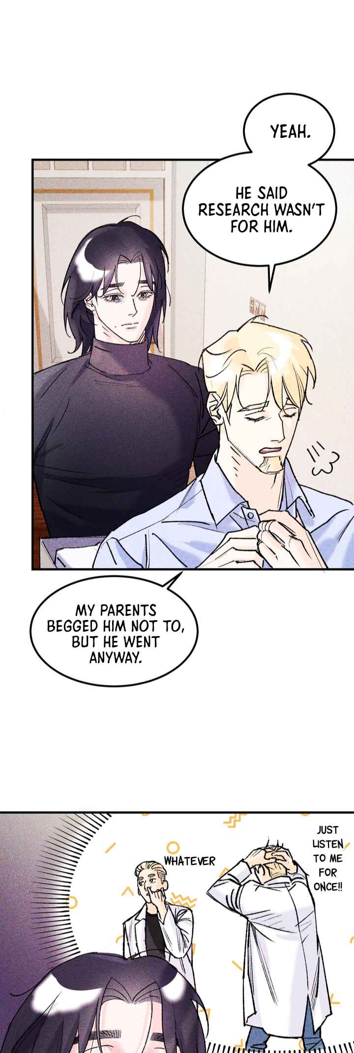 Like a Violet Chapter 10 - Page 16