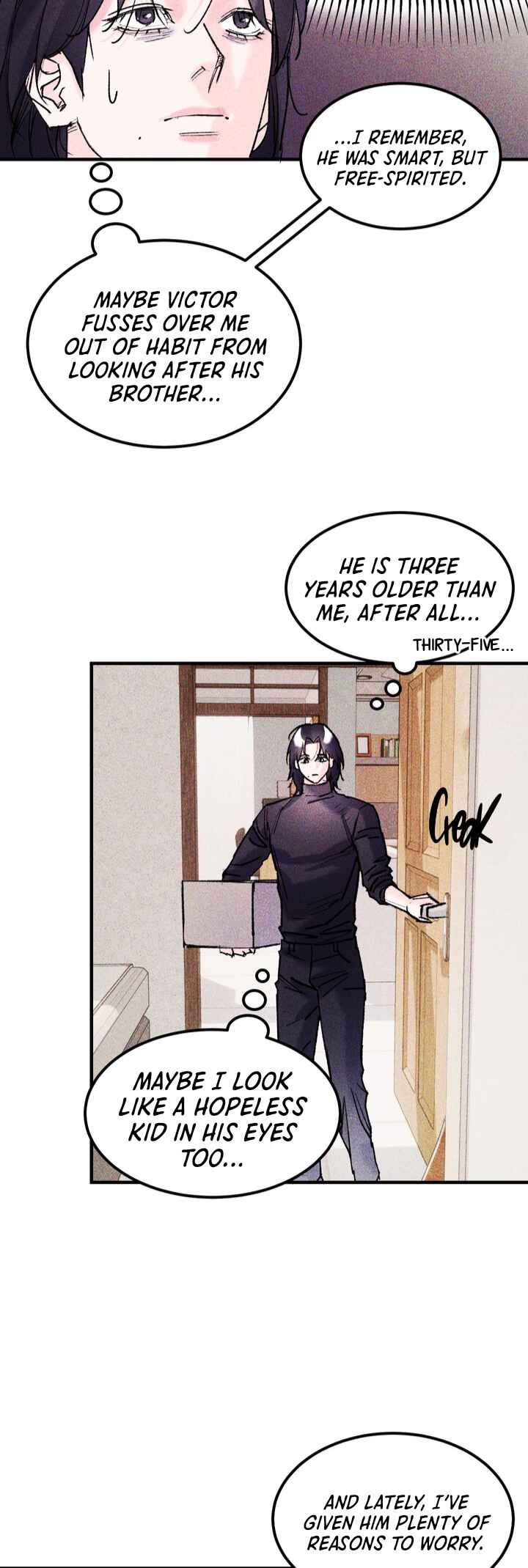 Like a Violet Chapter 10 - Page 17