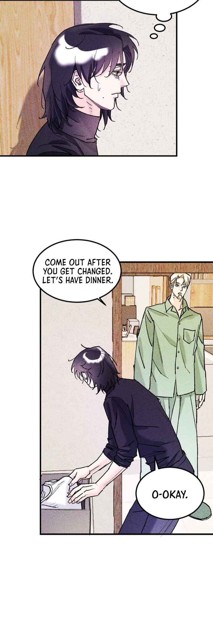 Like a Violet Chapter 10 - Page 18