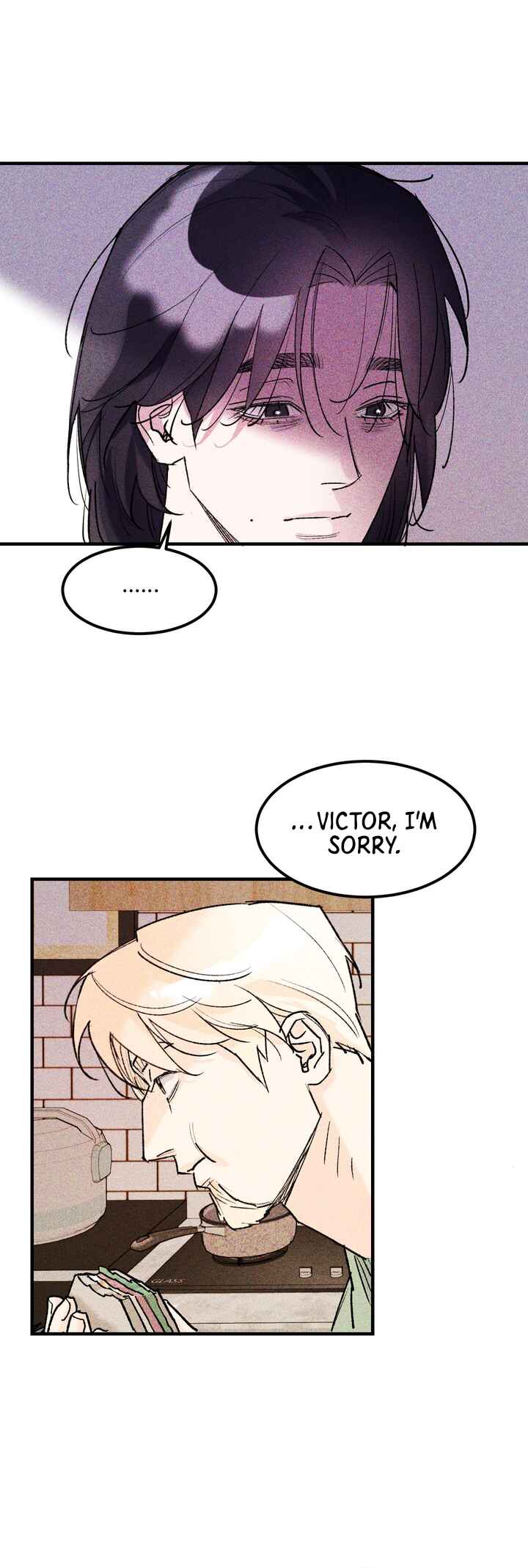 Like a Violet Chapter 10 - Page 21