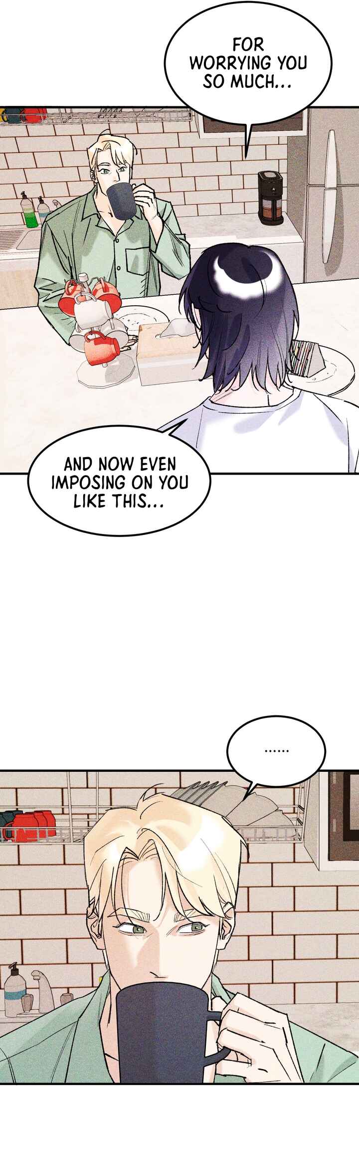Like a Violet Chapter 10 - Page 22