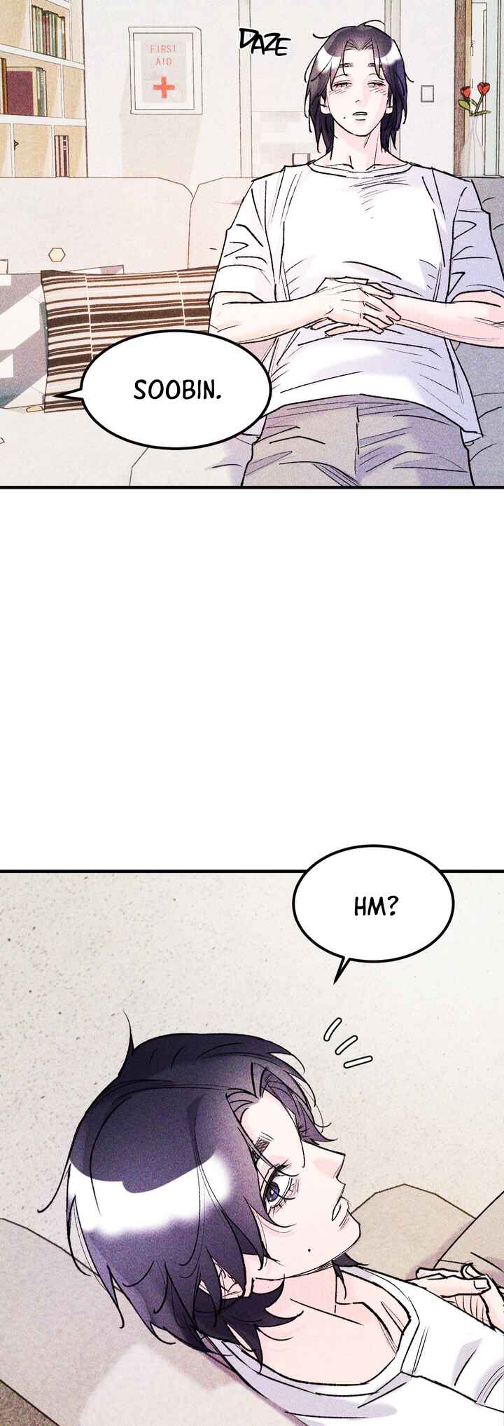 Like a Violet Chapter 10 - Page 37