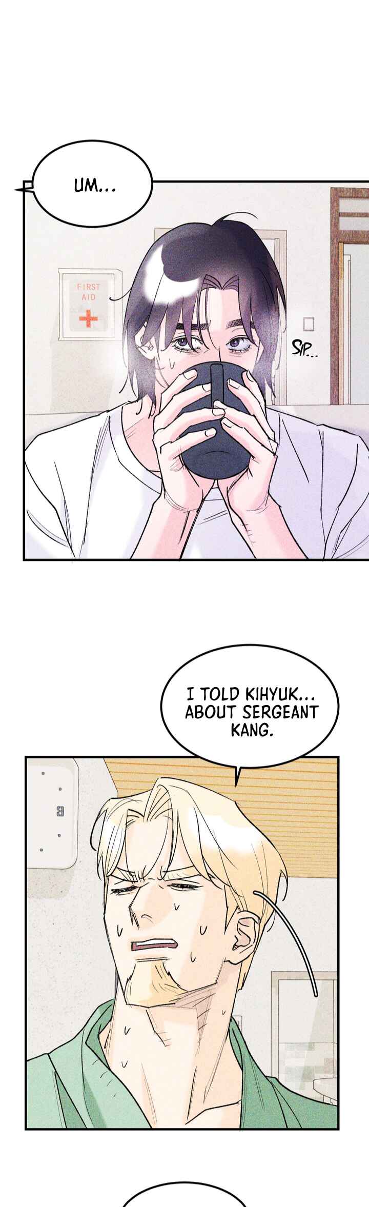 Like a Violet Chapter 10 - Page 39