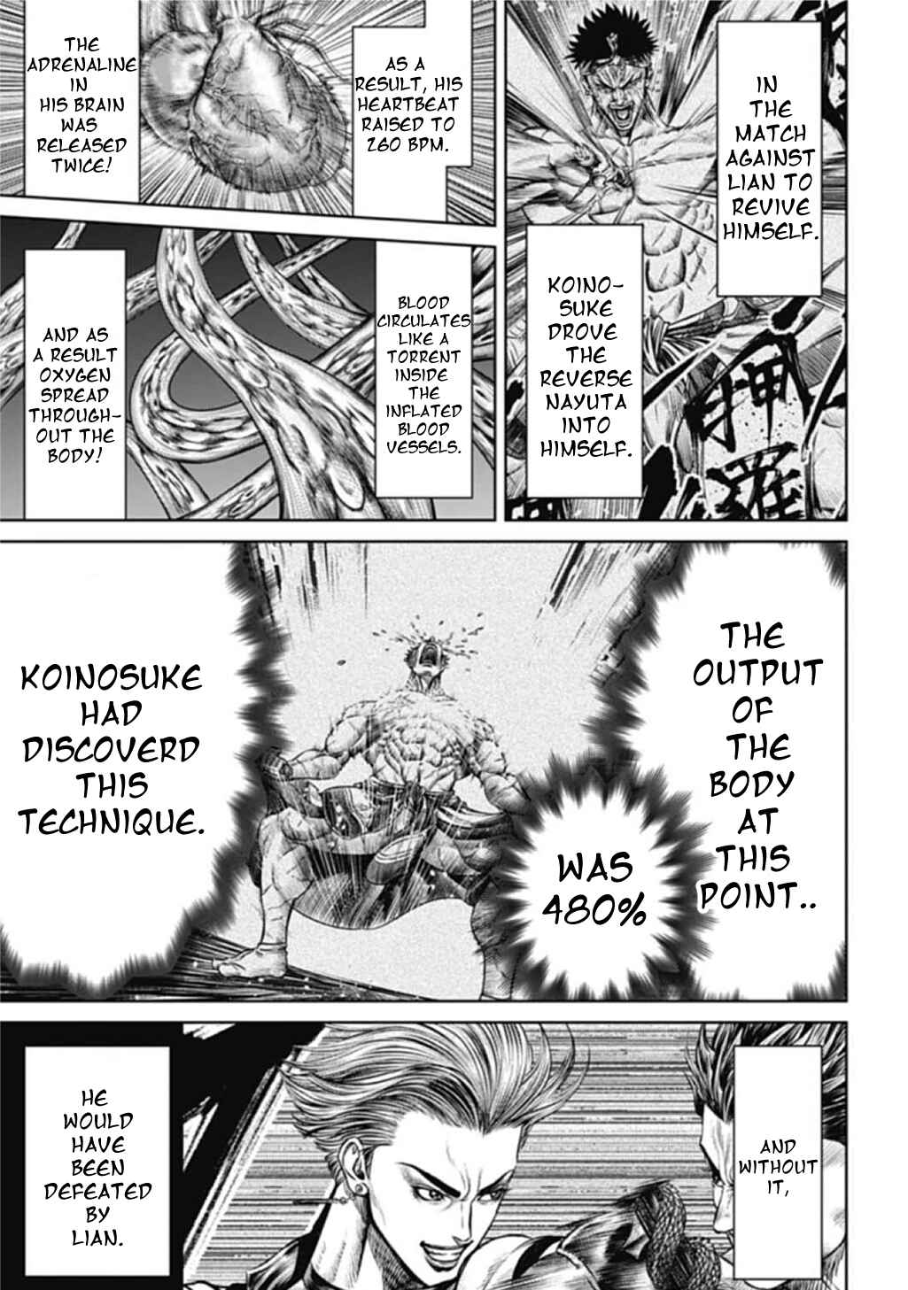 Tokyo Duel Chapter 112 - Page 5