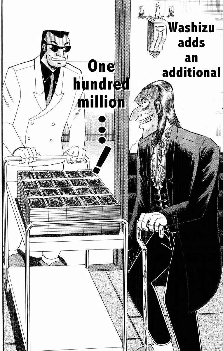 Akagi: Yami ni Oritatta Tensai Chapter 109 - Page 10